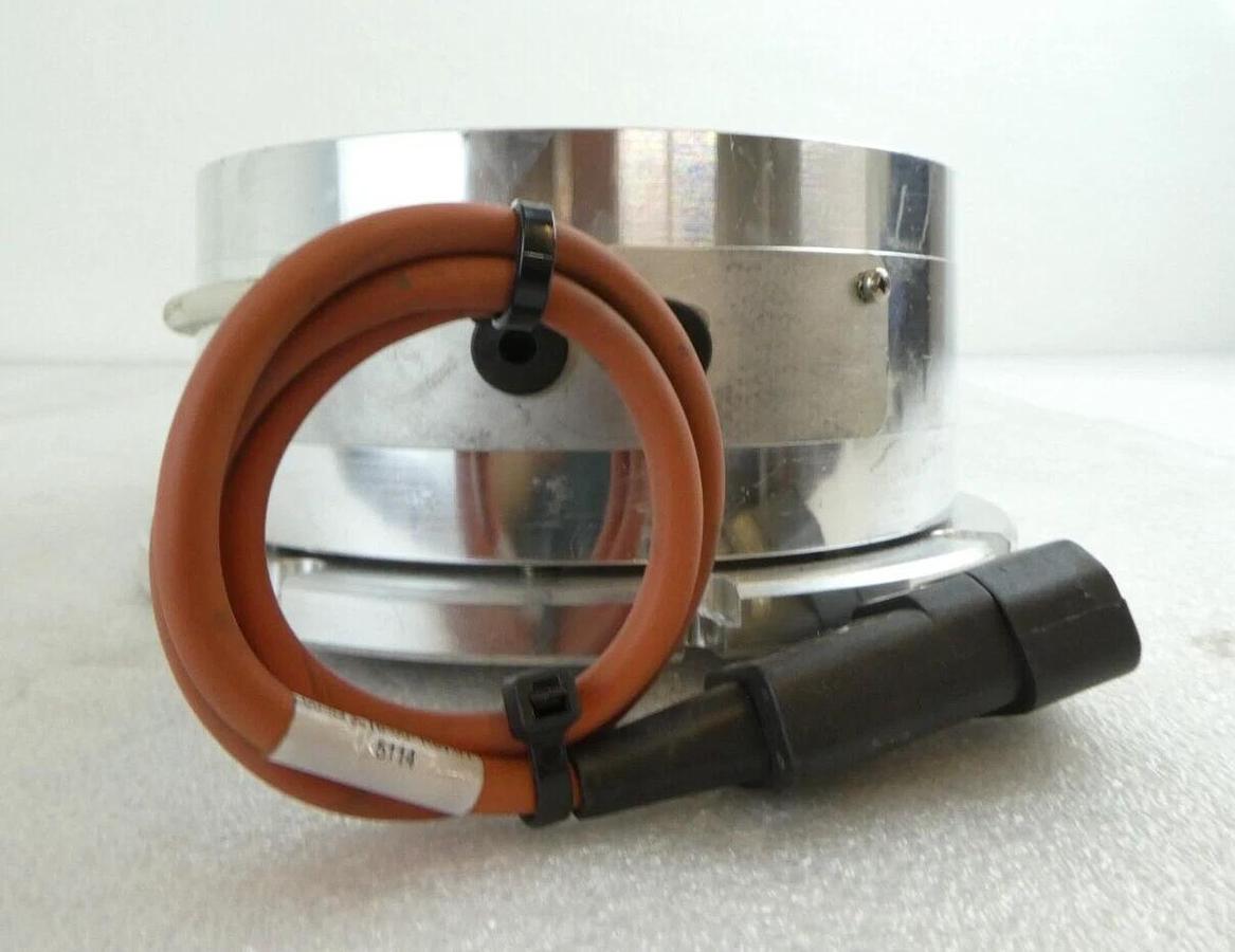 Used VAT 12140-PA24-ATK1 Vacuum Isolation Gate Valve SERIES 12.1 Working Surplus