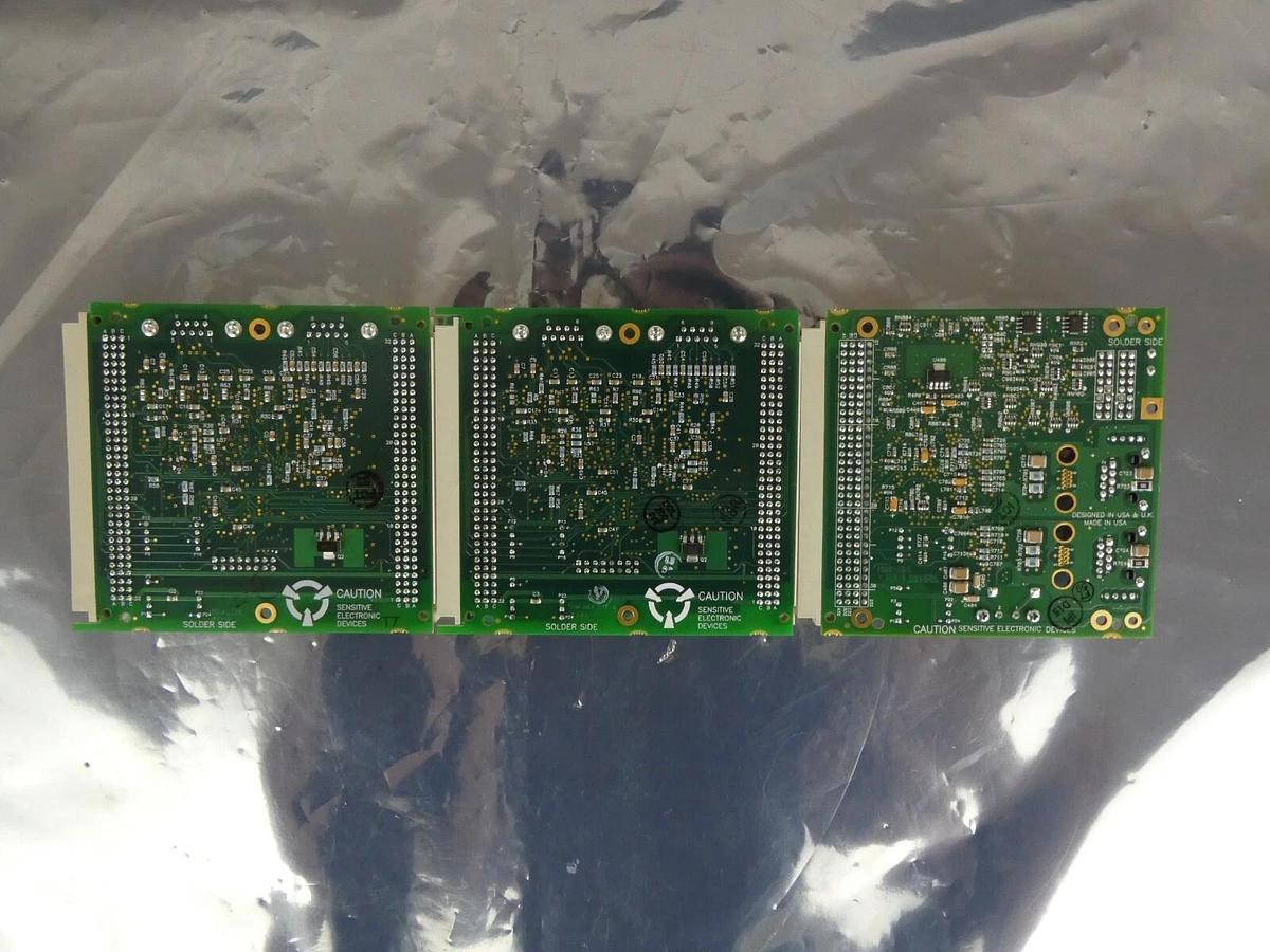 Used Danaher Motion SynQnet Interface Device PCB T019-0001 SQIO-ADC4DAC4 Working