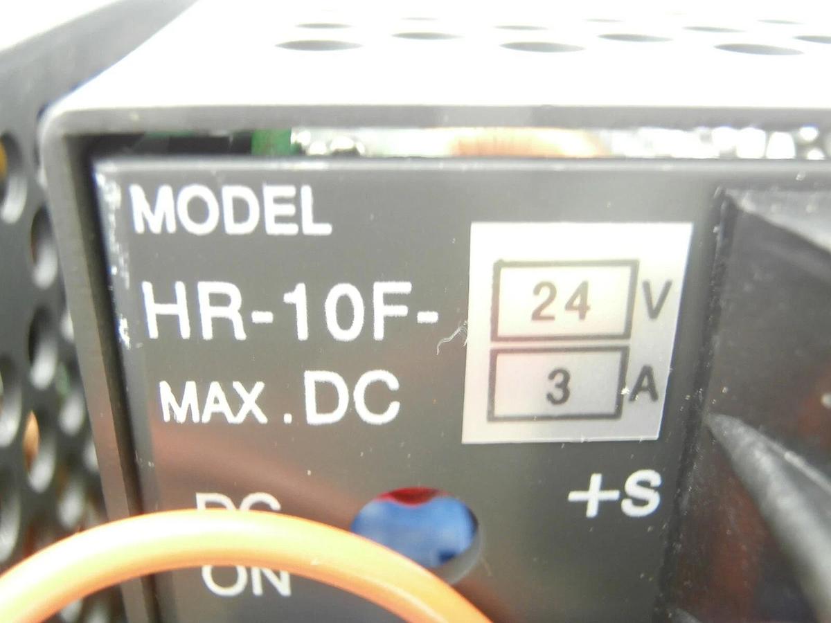 Used JEOL PS UNIT(6) Power Supply Rack JWS-2000 Wafer Defect Review SEM Working Spare
