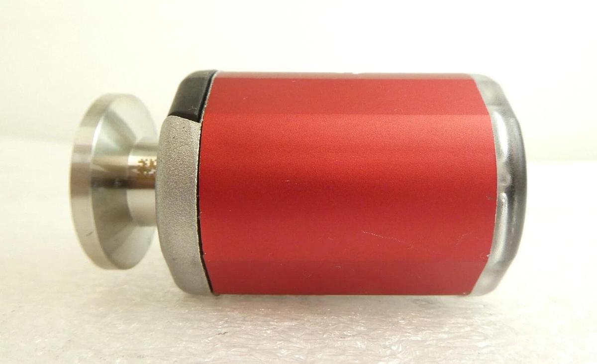 Used Edwards APG200-MP-NW16 Active Pirani Vacuum Gauge D1G3011150 Working Surplus