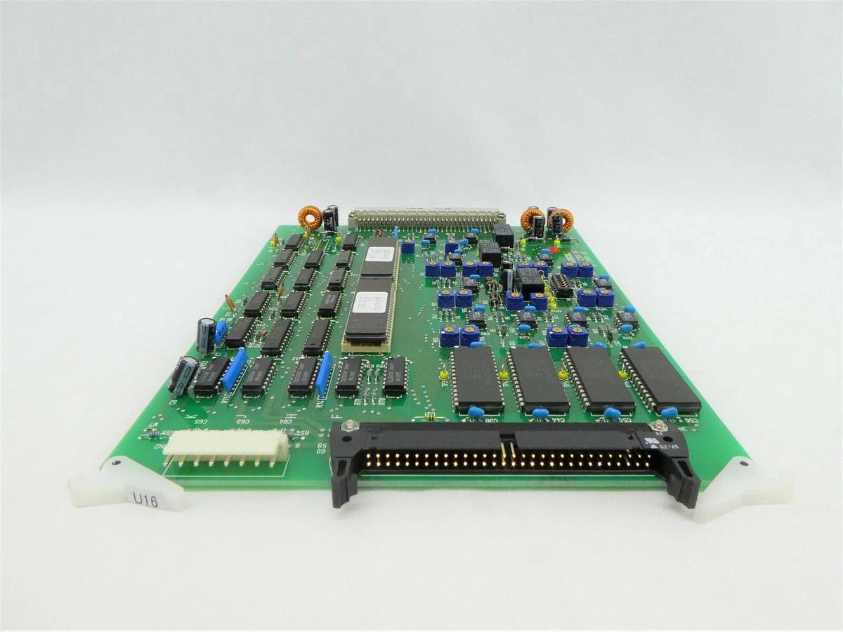 Used JEOL BP101801-00 SRT CONT PB PCB Card JWS-7555S Wafer Review SEM Working Spare