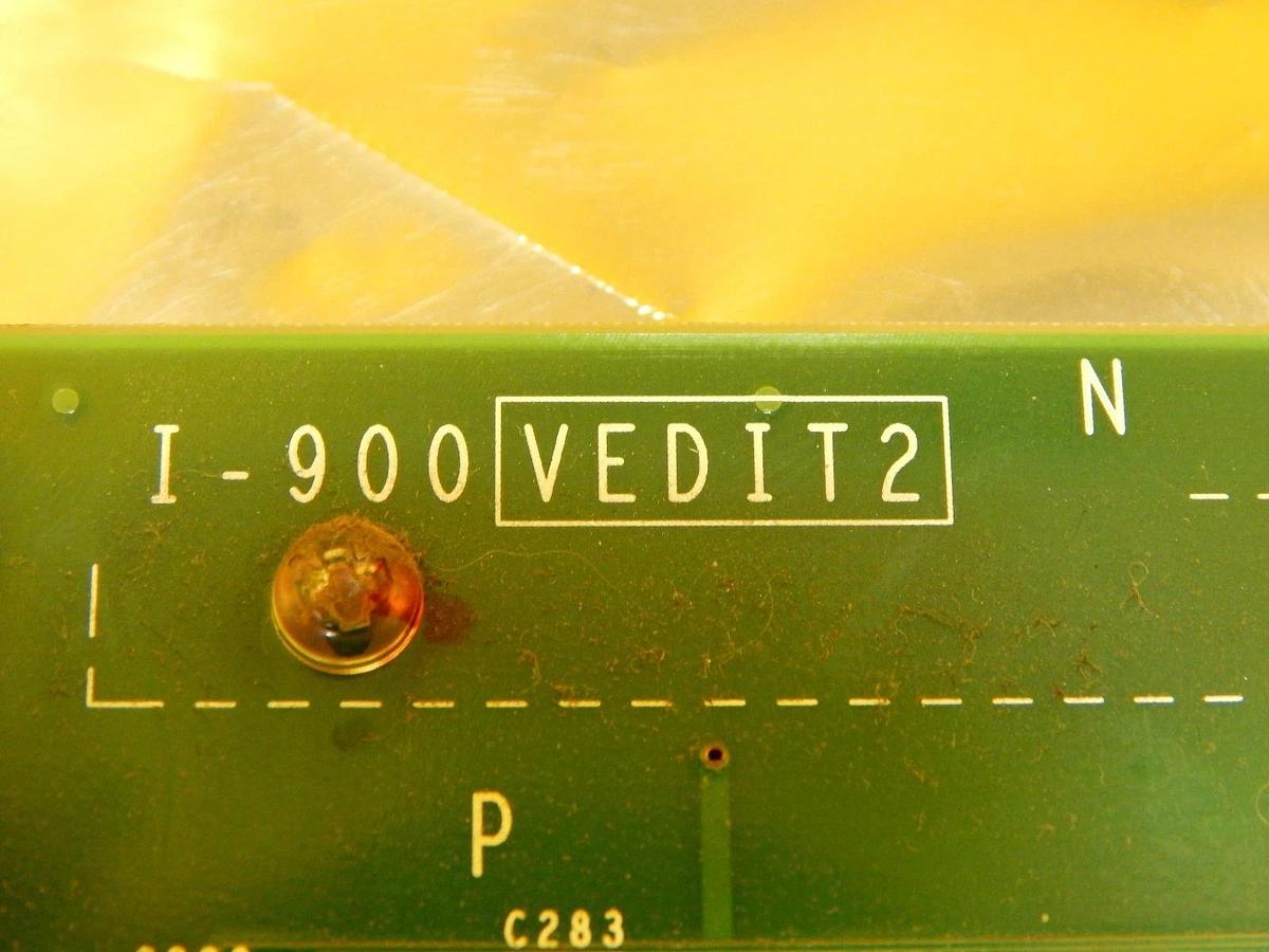 Used Hitachi ZVV034-0 Processor PCB Card I-900 VEDIT2 I-900SRT Used Working