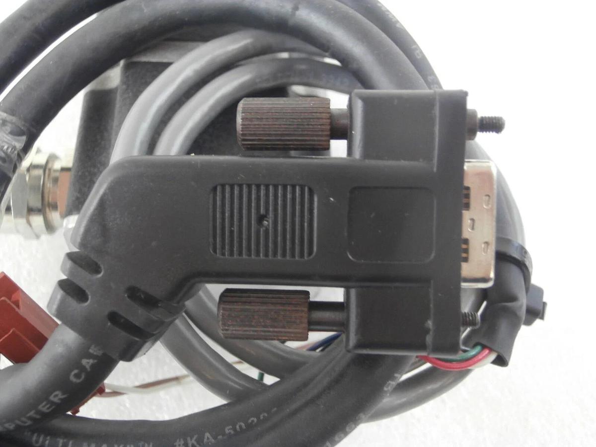 Used Electro-Craft 1843623012 Motor XBR-2310 AMAT 0010-03907 300mm Centura Working