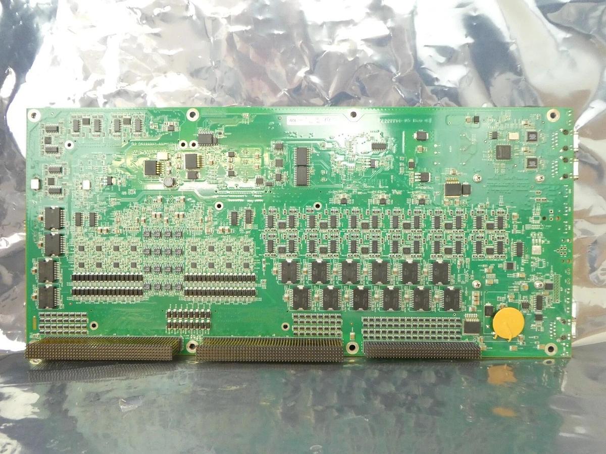 Used MKS Instruments AS00996G-32 Common IO Controller PCB Tahoe PVD Working Surplus