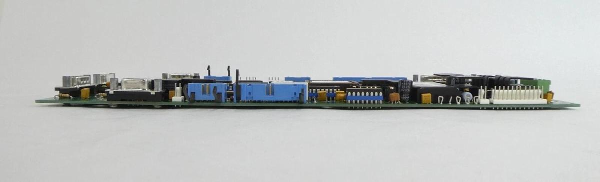 Used Semitool 23737 Immersion Interlock PCB Board Assembly Working Surplus