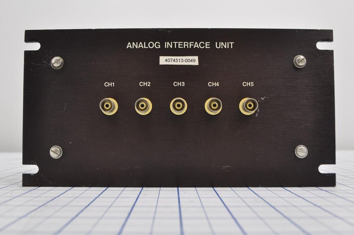 Used Delta Design 1658643-501 2 Channel Temperature Controller Board PCB Used Working