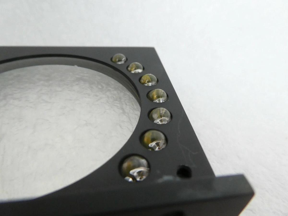 Used Kowa GFZ-2160 Inspection Lens PCB Assembly TEL Tokyo Electron P-8 Working