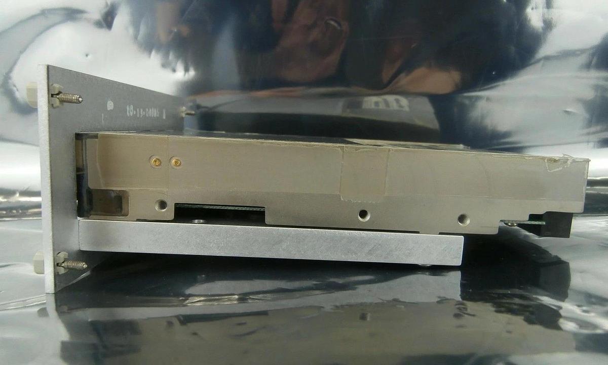 Used SyQuest 35004 SCSI Backup Drive 1.5GB SYJET1SI Ultratech Stepper Titan 4700 Used
