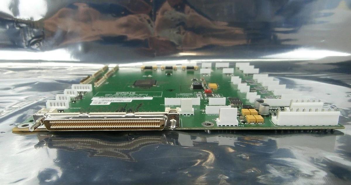 Refurbished Christie 03-260723R01P 3 Chip Panel Driver PCB 50-000723-01P Refurbished