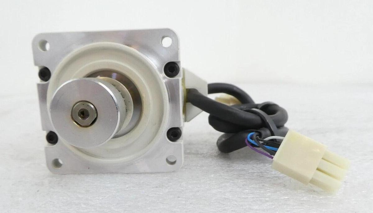Used Panasonic MSMA022P2N AC Servo Motor Reseller Lot of 2 Working Surplus