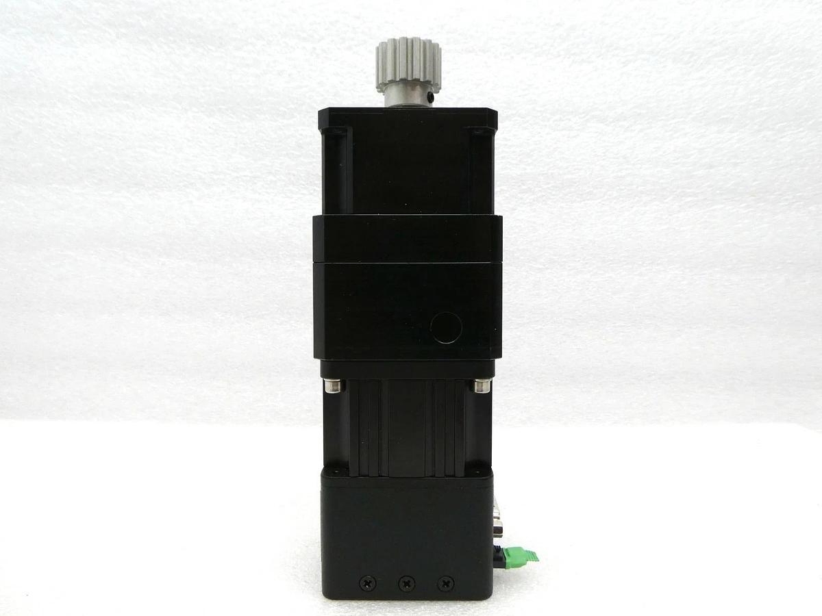 Used Animatics SM2310SQ Servo Motor w/Gearhead 64-116834-9696 ADE 031304-02 Working