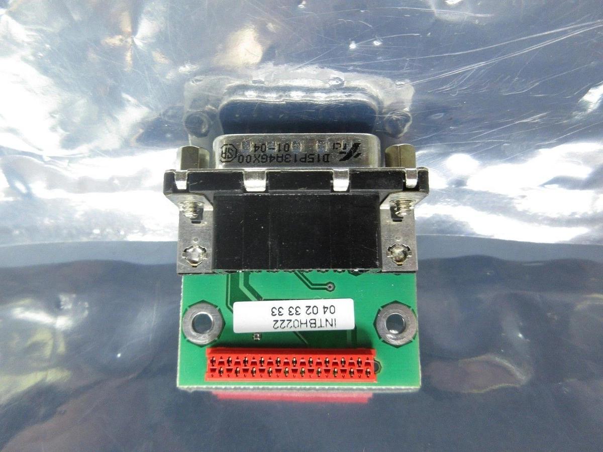 Used RECIF Technologies INTBH0222 Interface Board PCB Nikon NSR System Used Working