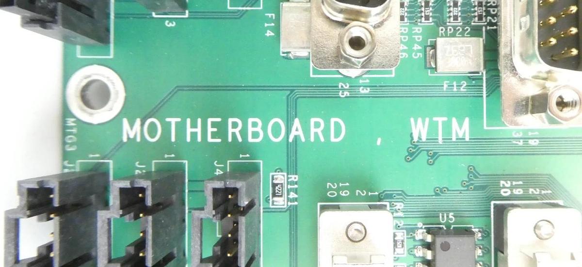 Lam Research 810-072907-106 WTM Motherboard PCB 710-072907-106 New Surplus