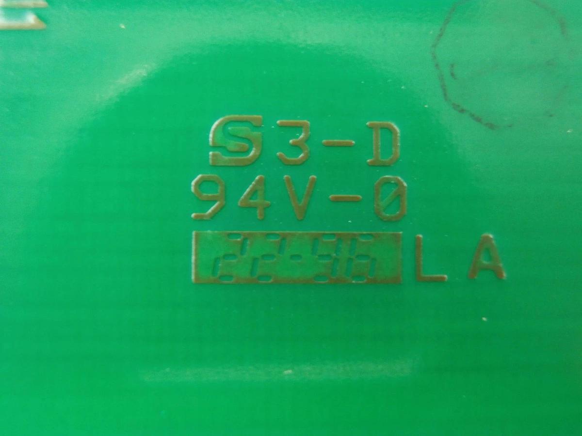 Used Ultratech Stepper 03-20-01130 Transition Stage Motor Driver PCB Card Left X