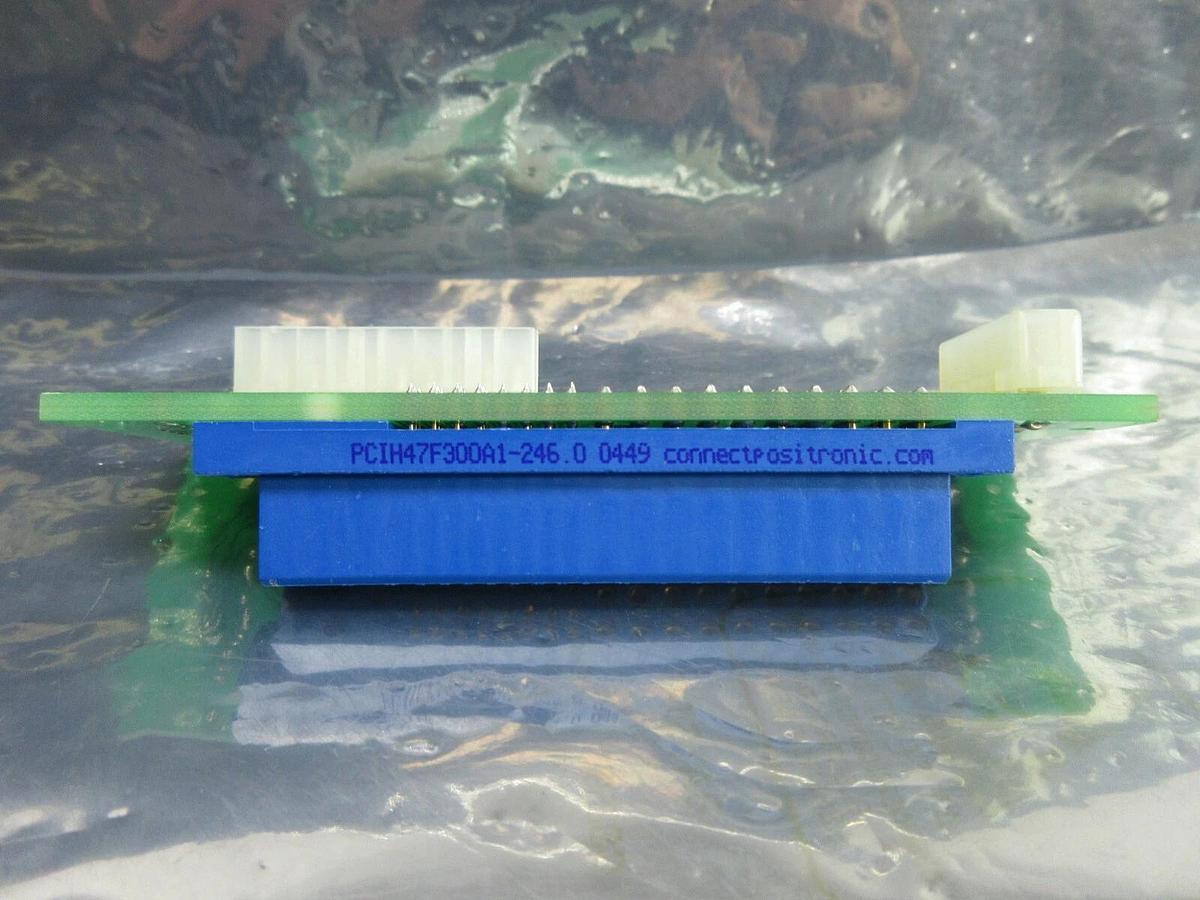 Used SBS Technologies 900-009-30A Interface Board PCB CPWR-100 AMAT 0790-07907 Used