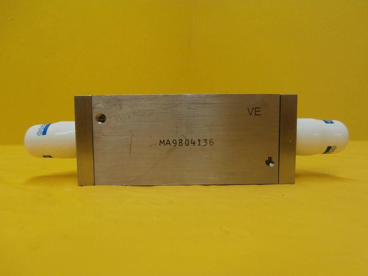 Refurbished Millipore FC-2902M Mass Flow Controller MFC Tylan 2900 150 SCCM Cl2 Refurbished