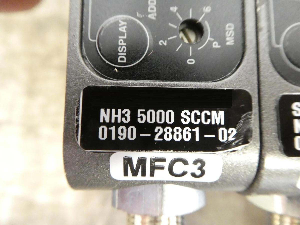 Used Celerity IFC-125C Mass Flow Controller UNIT MFC Lot of 10 He NH3 Working Surplus