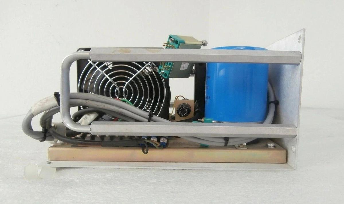 Refurbished Westamp A6112-3B-V01 Servo Amplifier Varian VSEA F9497001 F9497-1 Refurbished