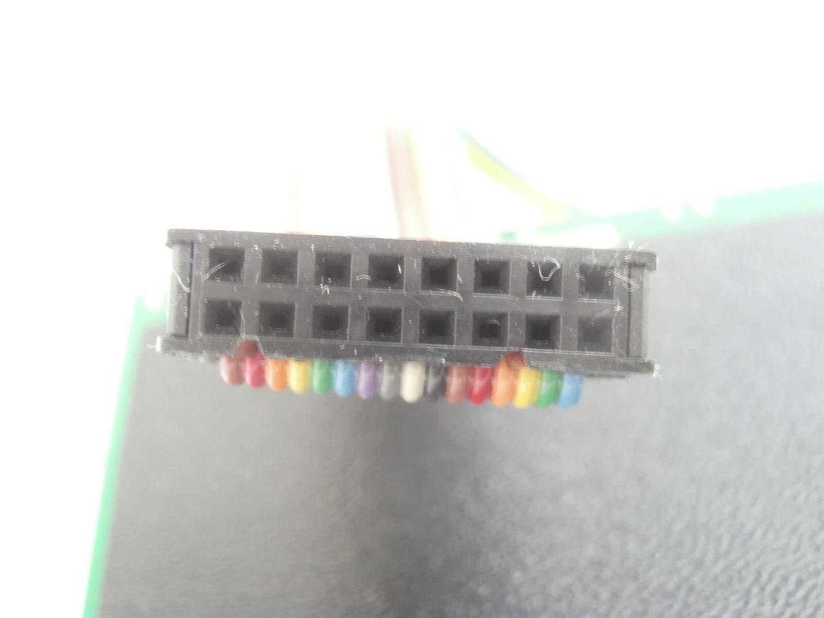 Used VersaLogic 231X Digital I/O PCB Card Varian VL-IPI-1 350D Ion Implanter Working