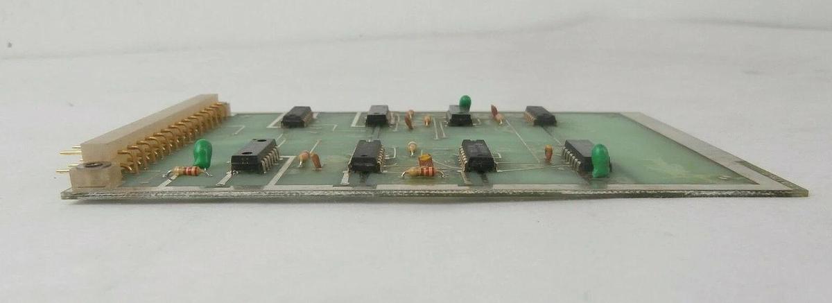 Used Karl Suss 455-60-17 PCB Card 559.17bA MJB 55 Wafer Mask Aligner Working Surplus