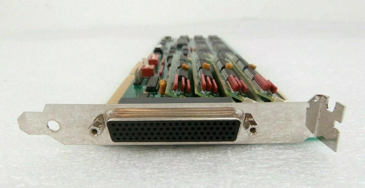 Used CTI Connect Tech 14808064 PCB Card INTELLICON FLEX-8 Novellus Concept Two Spare