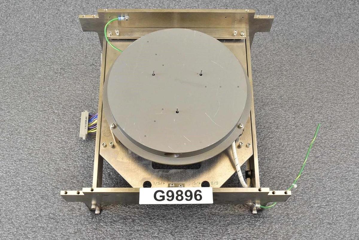 Used SVG 99-38369-02 Chill Plate Assembly