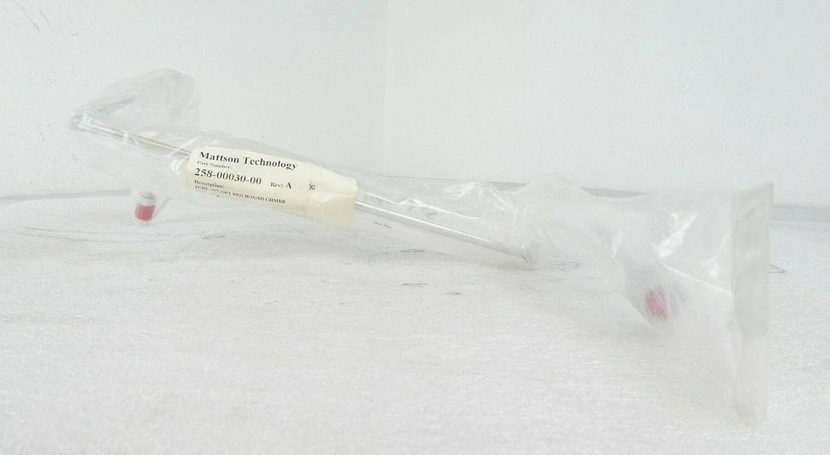 Mattson Technology 528-00030-00 SD Chamber Weldment Reseller Lot of 2 New Spare
