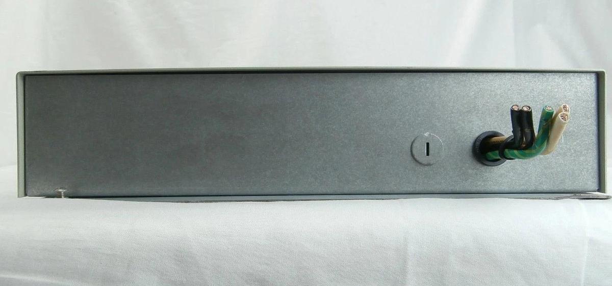Used SoftSwitching DS10050A120V2SH1000A Dynamic Voltage Sag Corrector MINI DySC Used
