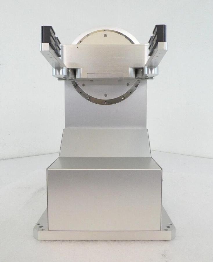 Used Rorze RZ203-004-005R-A Reticle Aligner Flipper Robot Untested Spare Surplus