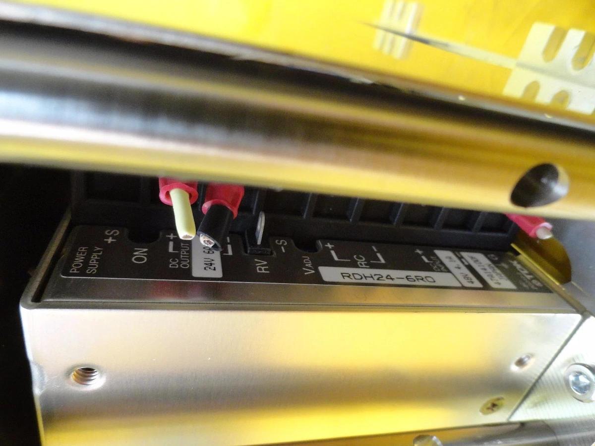 Used Nikon 4S001-107 300mm Power Supply Module NSR-S307E DUV Working Surplus