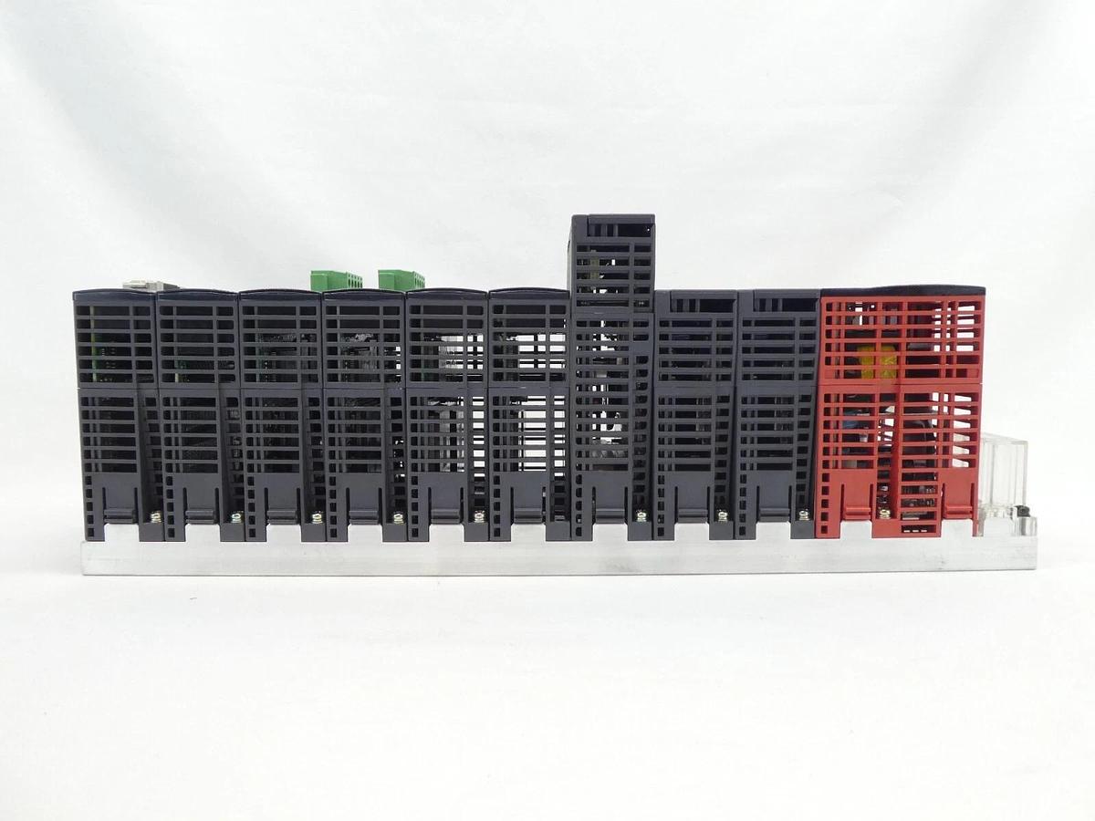 Used Mitsubishi MELSEC-Q PLC Control Assembly Q25HCPU Q173CPUN Q63P QJ71 QH42P Q38B