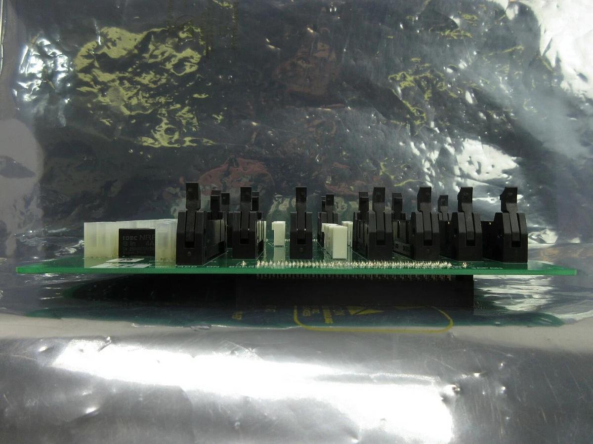 Used TEL Tokyo Electron 1B80-002393-12 CMC Add On Board (80/80) PCB Used Working