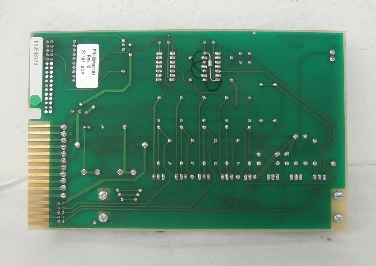 Used PRI Automation KX00143 PCB Brooks Automation BM05461 Working Surplus