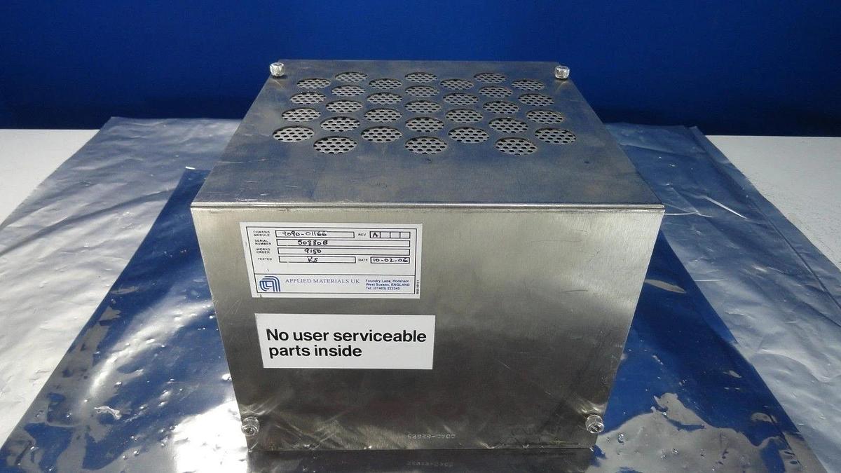 Used AMAT Applied Materials 9090-01166 Battery Pack PX32K Quantum X Used Working