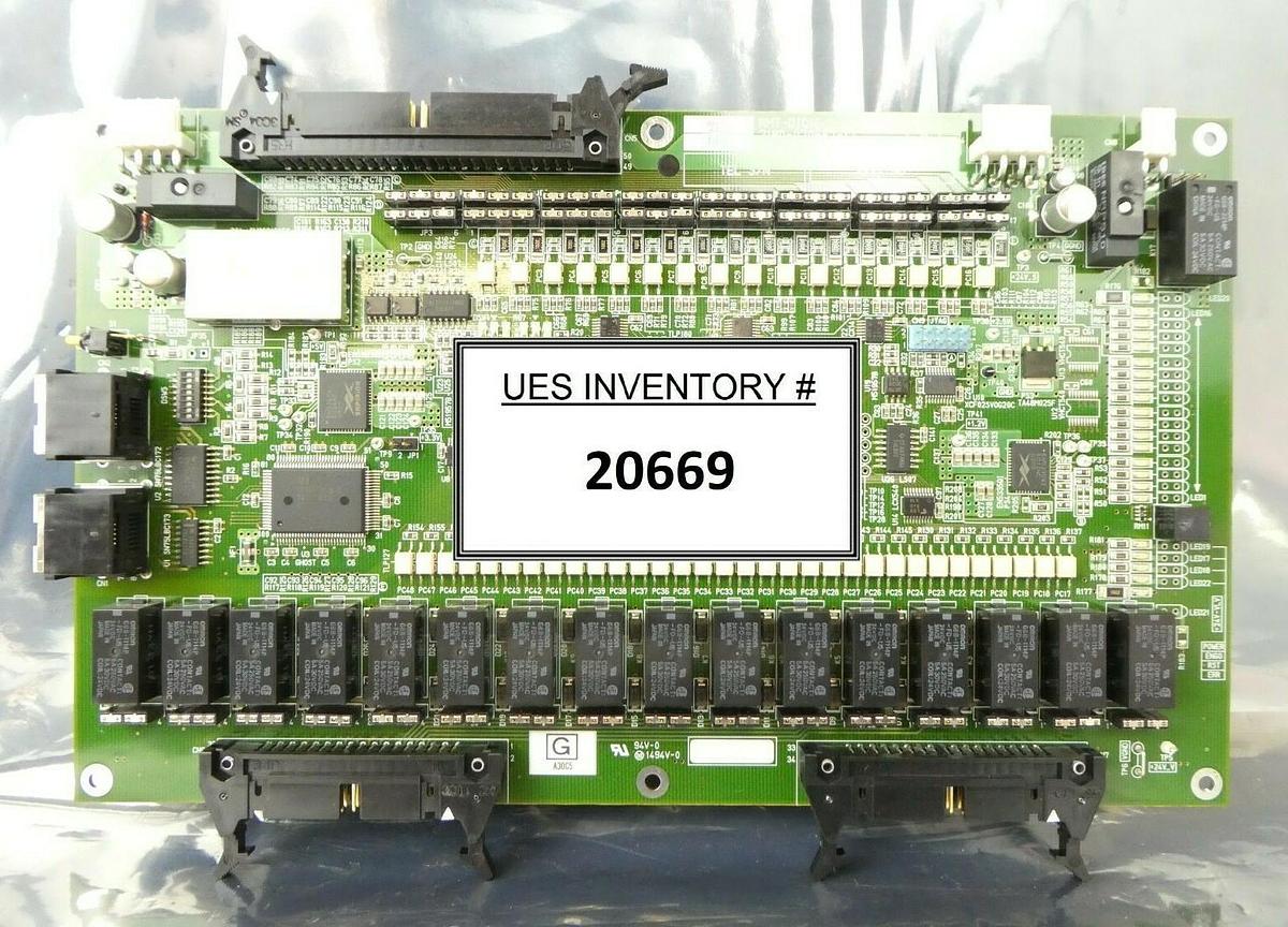 TEL Tokyo Electron 2180-020557-12 Digital I/O Board PCB RMT-DIO16-3 New Surplus