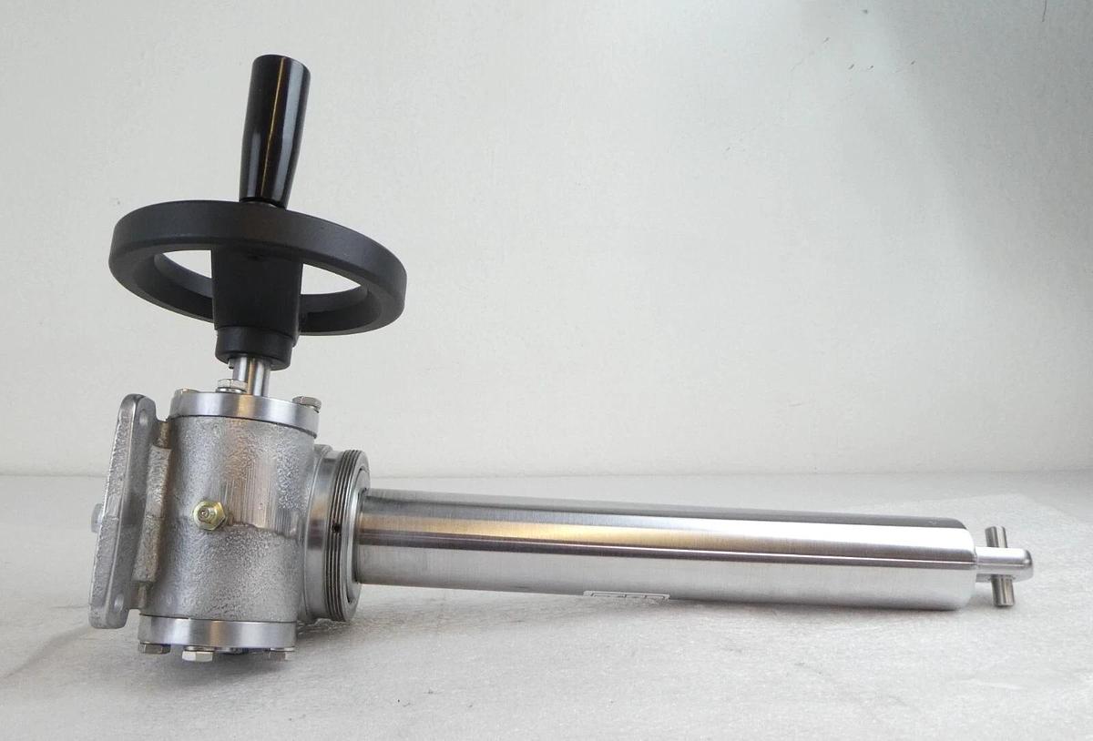 Used Enerpac U123010-1 UNI-LIFT Mechanical Actuator AMAT 0250-26909 New Surplus