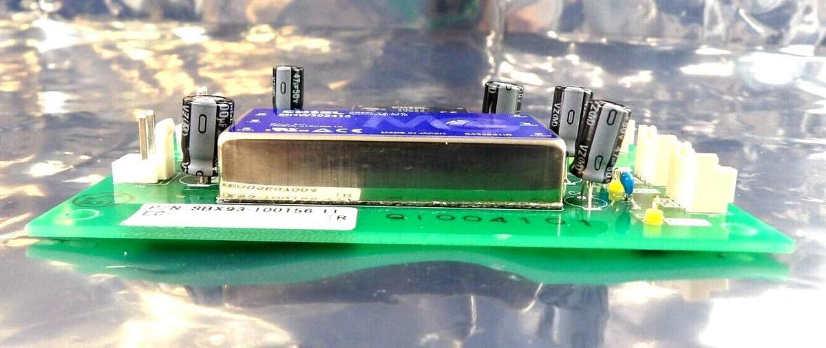 Used Sinfonia Technology SBX93-100156-11 PCB SBX08-000095-11 Lot of 4 Working Spare