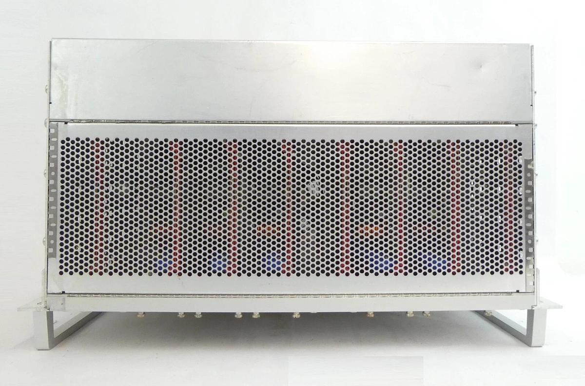 Used ETEL DSO-RAC200A-011D DSC Dual Position Controller Rack DSCDP132-111E-000A Spare