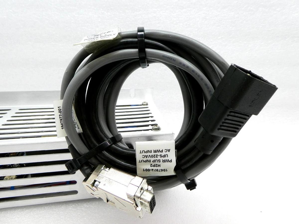 Used Power-One HBAA-40W-A Power Supply Delta Design 1947972-001 Summit ATC Used