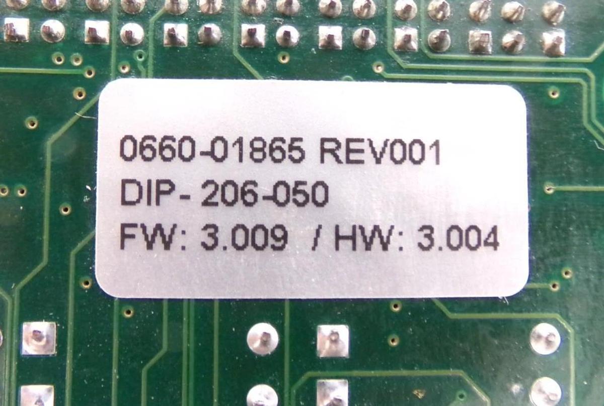 Used DIP 15039103 DeviceNet 48 Bi-Directional PCB Card CDN391 AMAT 0660-01865 Spare