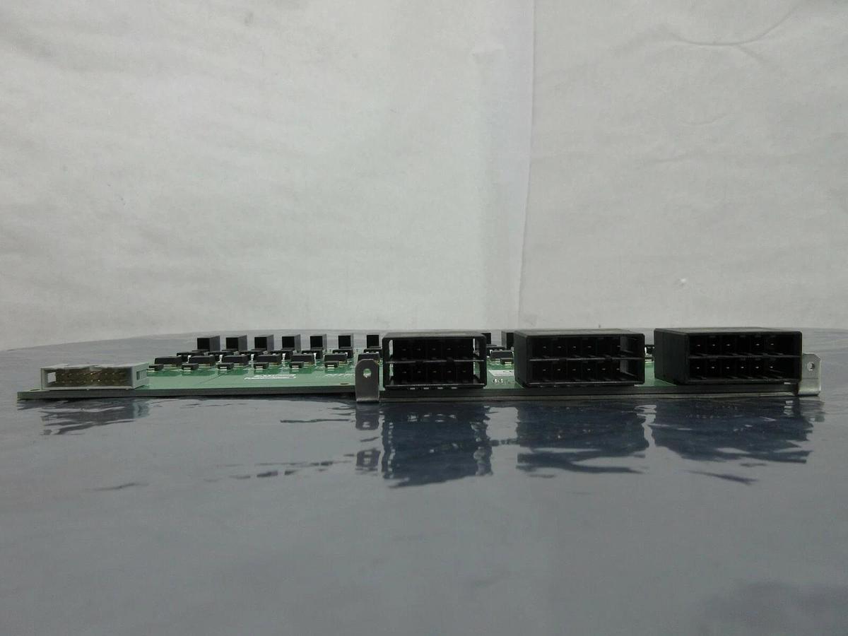 Used Nikon Precision 4S025-370 Relay Interface Board PCB X8RSSB_LUB NSR Working