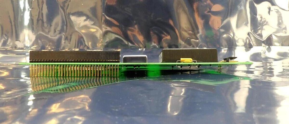 Used Varian L9256 Leak Detector Board PCB L9255301 Working Surplus