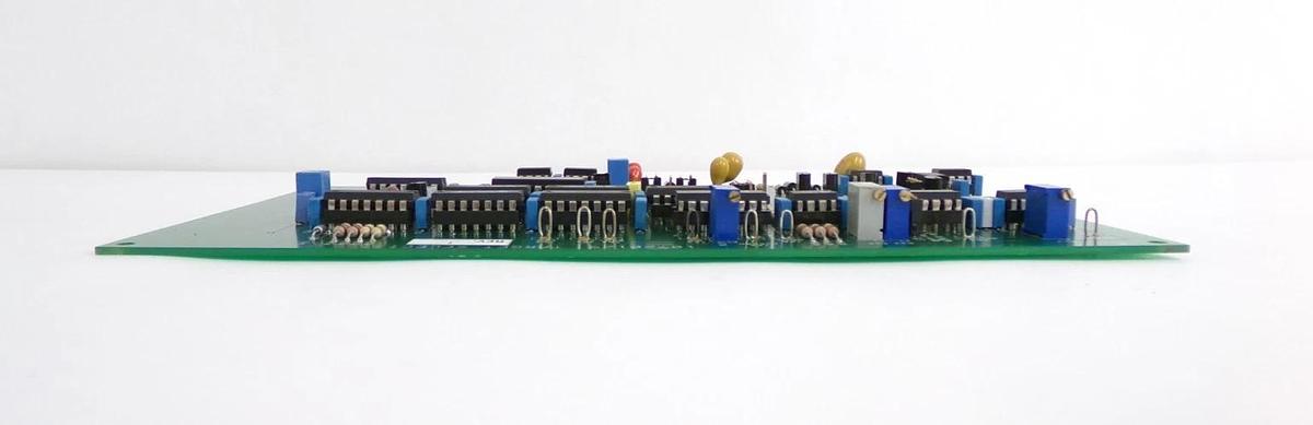 Used Brookhaven Instruments 10720129 Target Select PCB Card SCANMASTER II Working