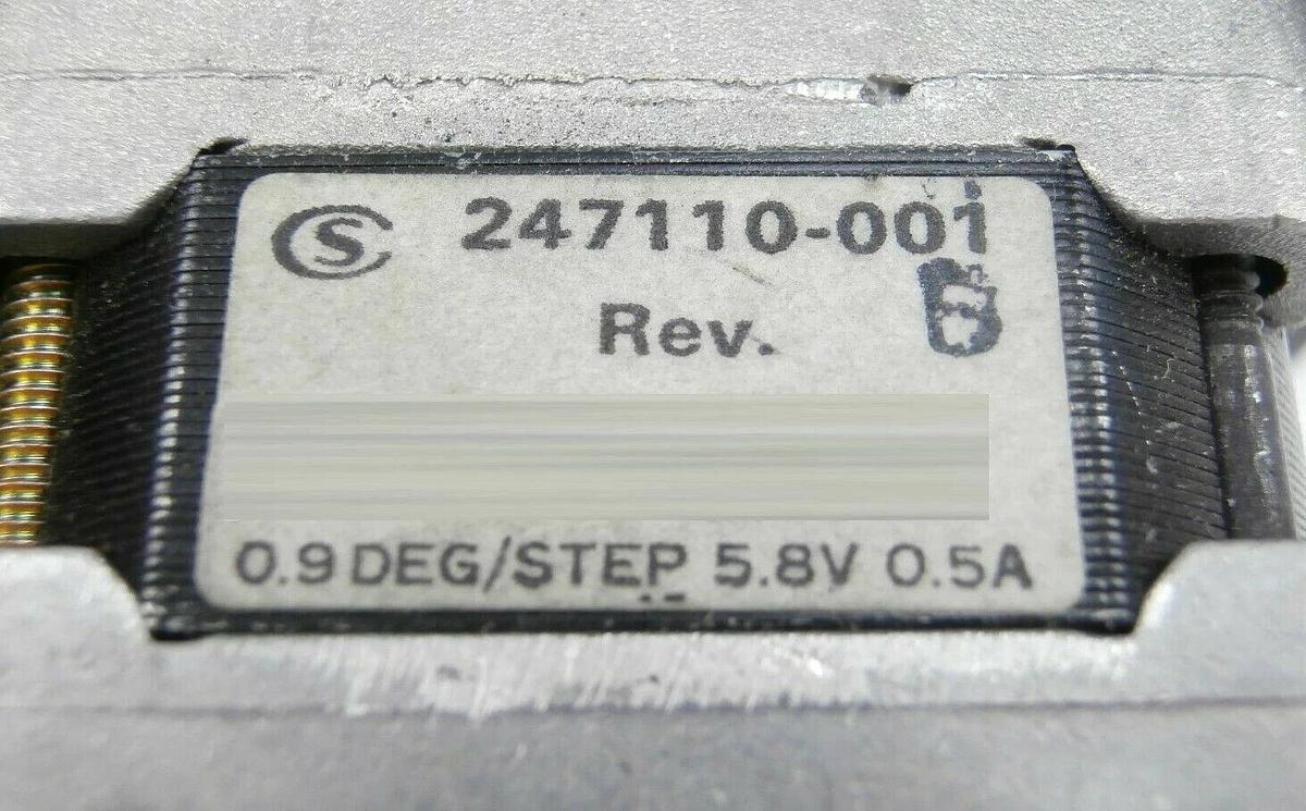 Used Electroglas 248057-001 Wafer Transfer Assembly 4085x Horizon PSM 200mm As-Is