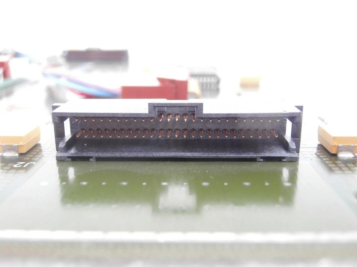 Used Agilent Technologies 16702-66503 Touchscreen SC4 Controller Board PCB Working
