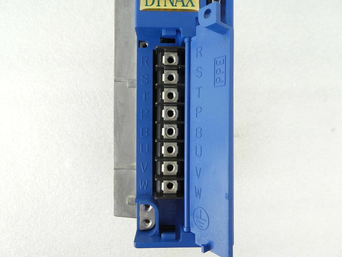 Used Dynax MSS043A1XDD AC Servo Driver TEL Tokyo Electron Working Surplus