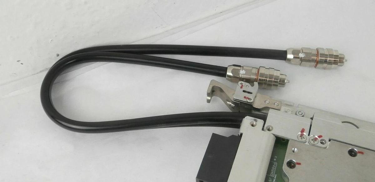Used Advantest BPS-030614 Liquid Cooled Processor PCB Card BIE T2000 Working Surplus