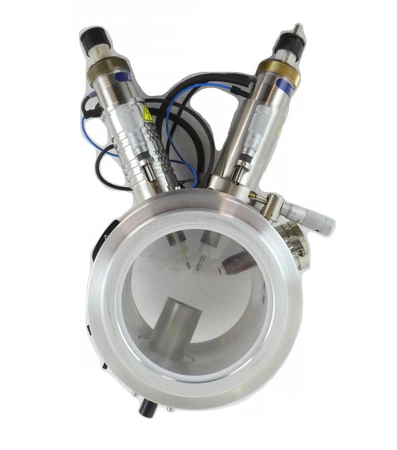 Used AB Sciex 1029557 APCI TIS DuoSpray Ion Source TripleTOF MDS Spare Surplus
