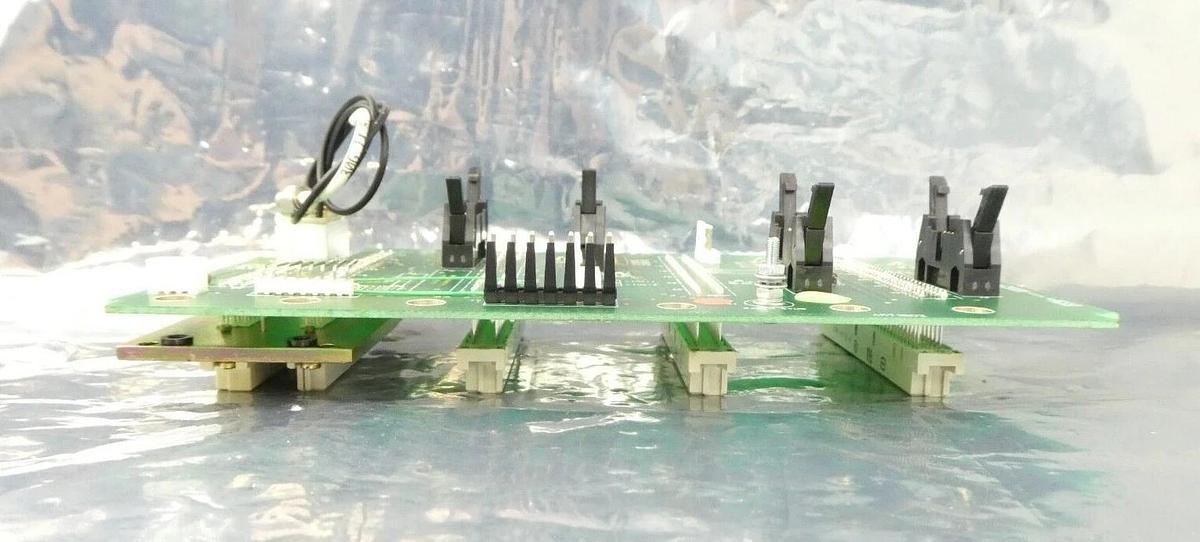 Used AMAT Applied Materials 0100-00360 H.V./A MAG Motherboard PCB 0120-93371 Surplus