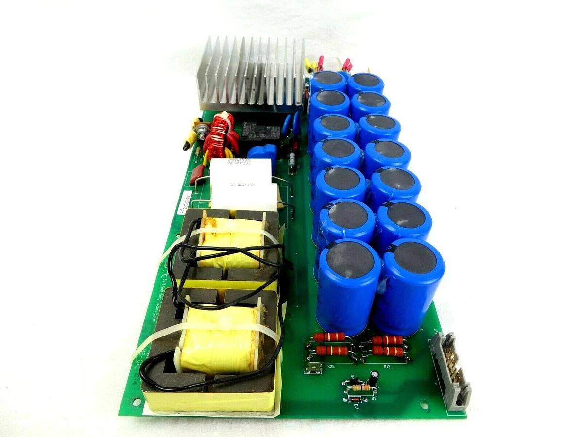 Used SoftSwitching Technologies 98-00023 Inverter Board PCB Rev. F7 Working Surplus